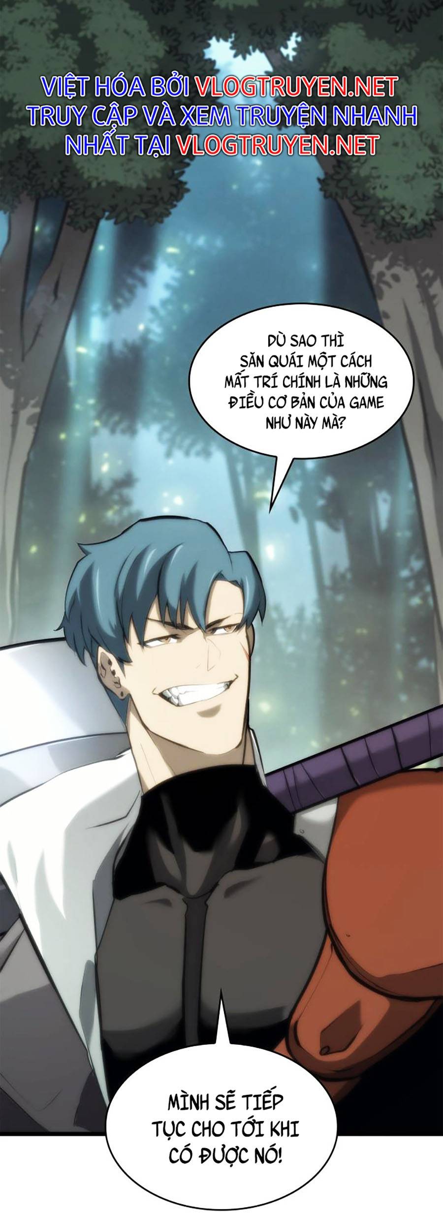 Ranker Cấp SSS Hồi Quy Chapter 25 - Trang 2