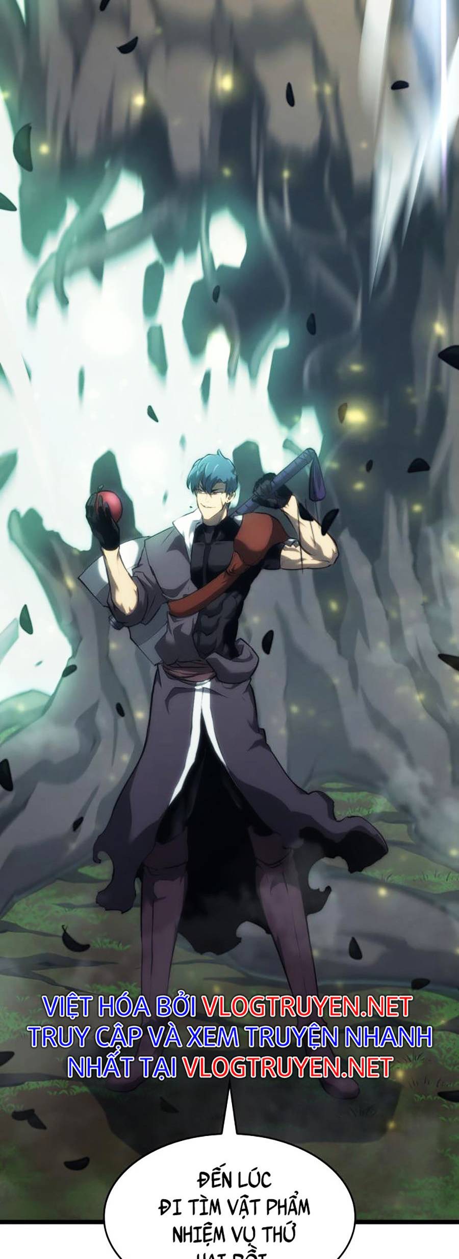 Ranker Cấp SSS Hồi Quy Chapter 25 - Trang 2