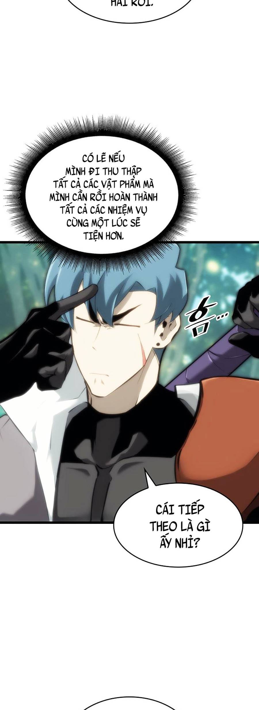 Ranker Cấp SSS Hồi Quy Chapter 25 - Trang 2