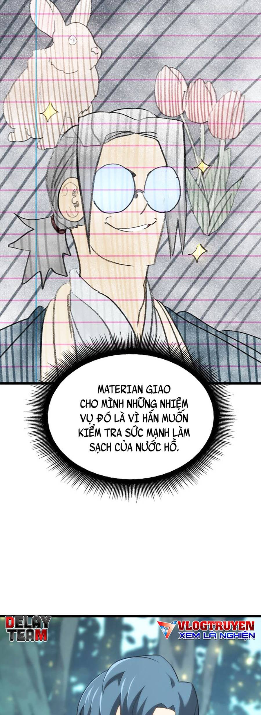 Ranker Cấp SSS Hồi Quy Chapter 25 - Trang 2