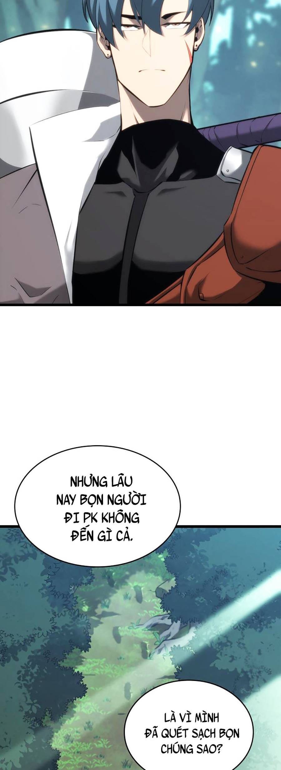 Ranker Cấp SSS Hồi Quy Chapter 25 - Trang 2