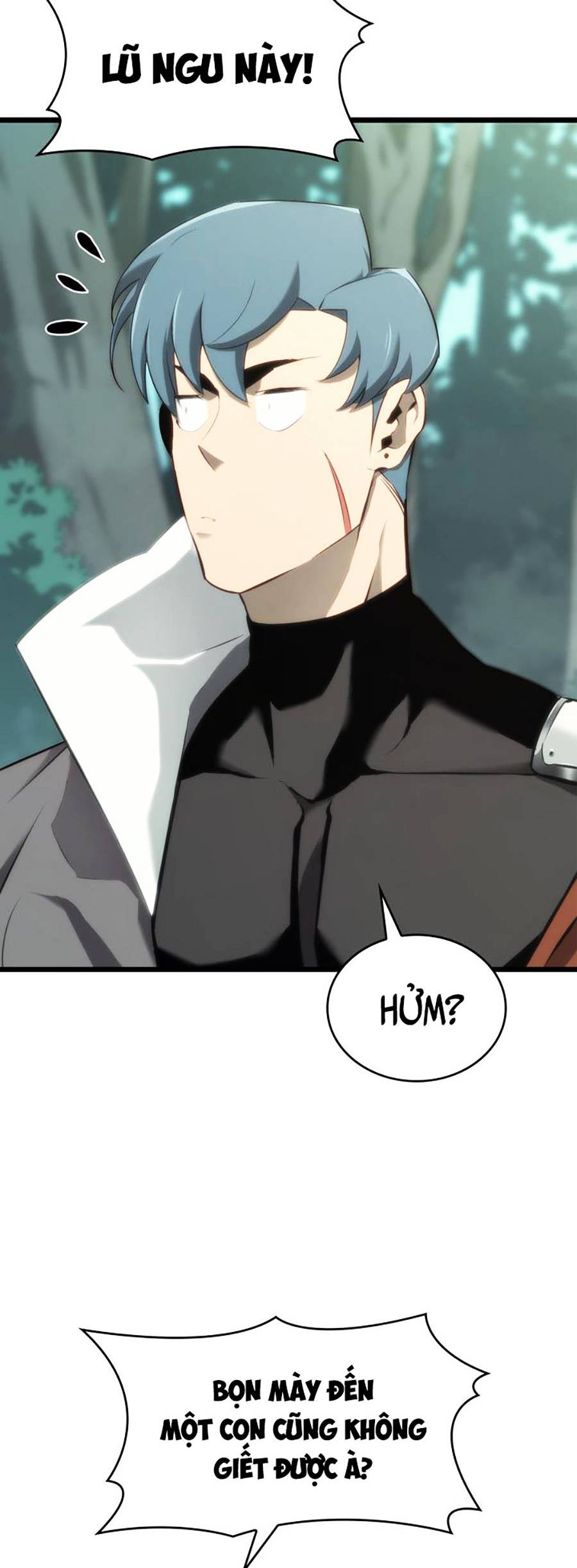 Ranker Cấp SSS Hồi Quy Chapter 25 - Trang 2