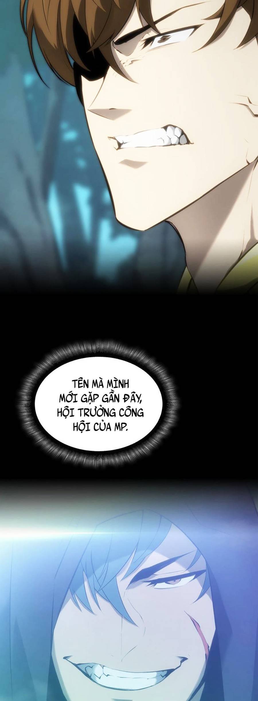 Ranker Cấp SSS Hồi Quy Chapter 25 - Trang 2