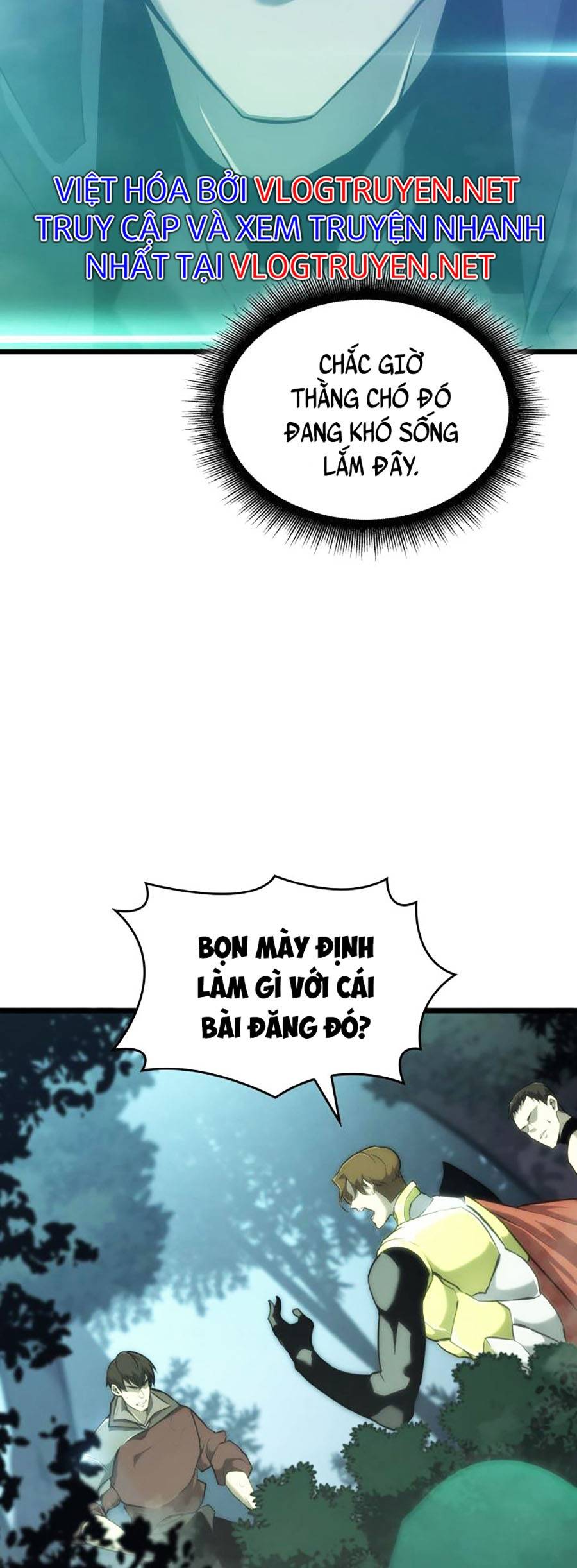 Ranker Cấp SSS Hồi Quy Chapter 25 - Trang 2