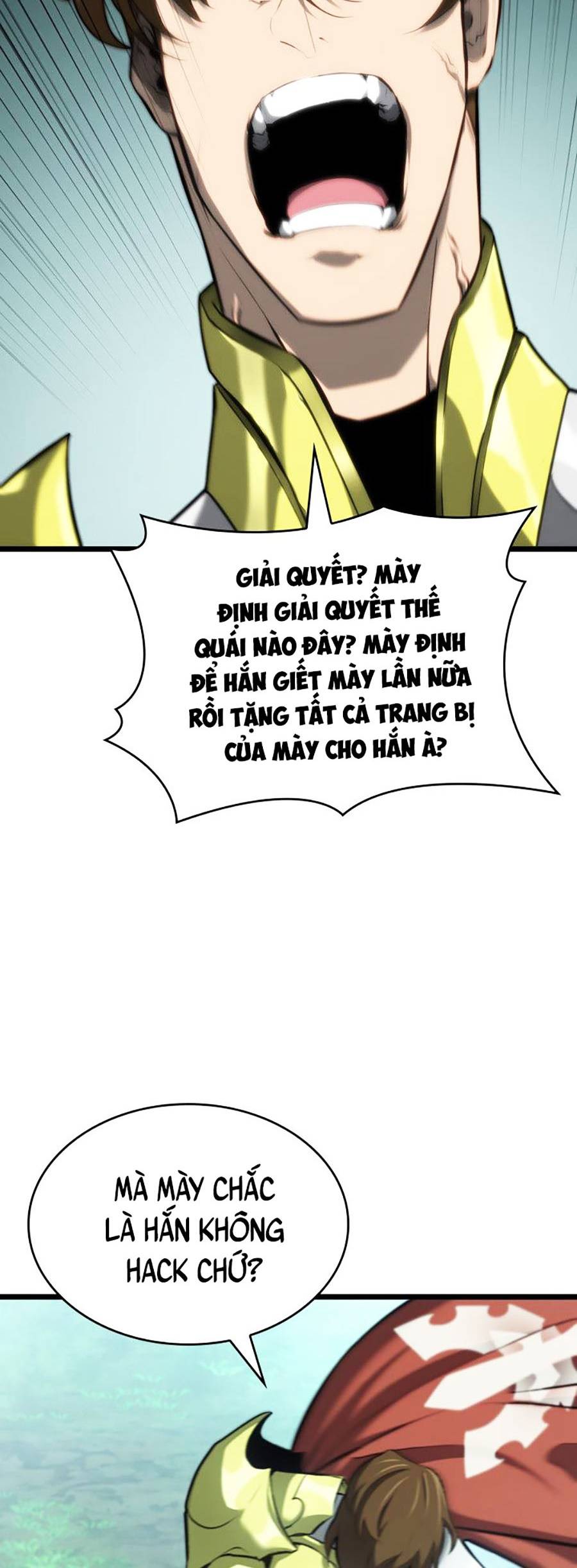 Ranker Cấp SSS Hồi Quy Chapter 25 - Trang 2