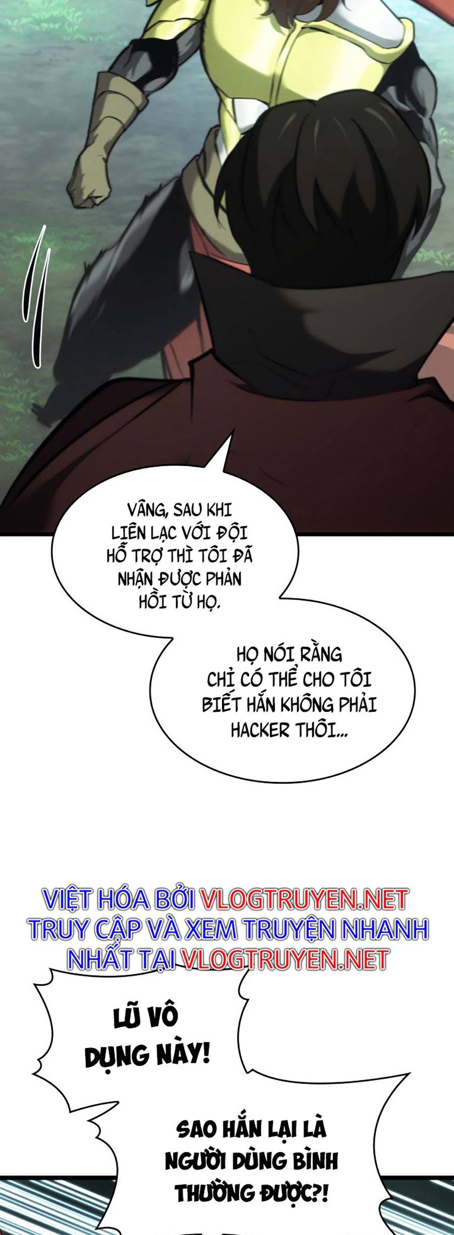 Ranker Cấp SSS Hồi Quy Chapter 25 - Trang 2