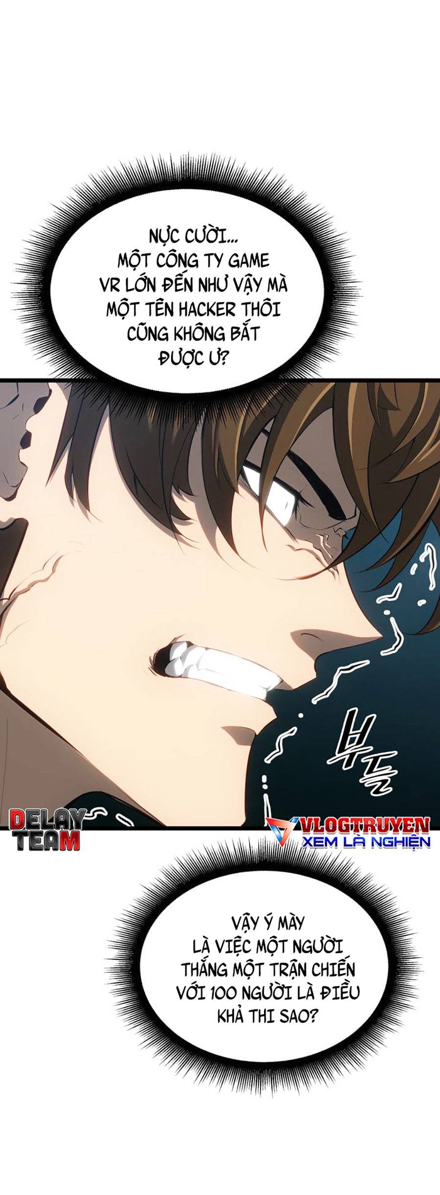 Ranker Cấp SSS Hồi Quy Chapter 25 - Trang 2