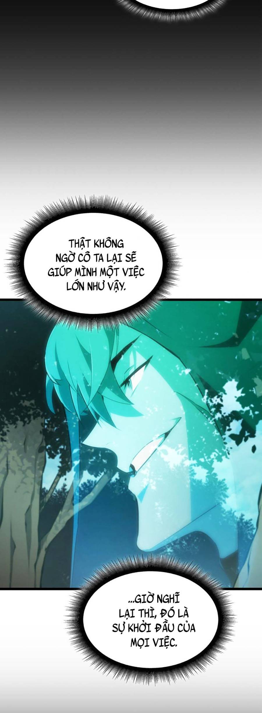 Ranker Cấp SSS Hồi Quy Chapter 25 - Trang 2