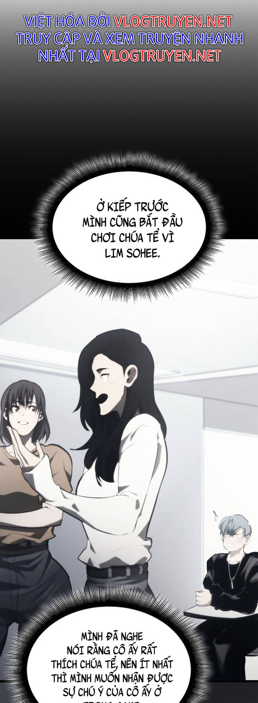 Ranker Cấp SSS Hồi Quy Chapter 25 - Trang 2