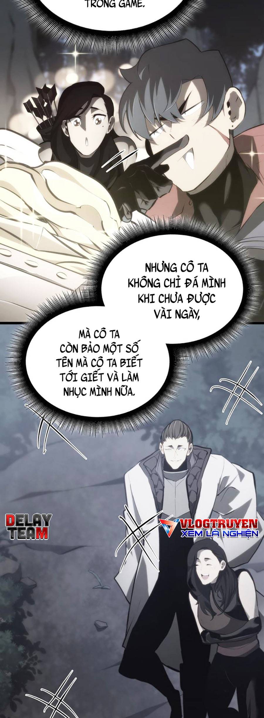 Ranker Cấp SSS Hồi Quy Chapter 25 - Trang 2