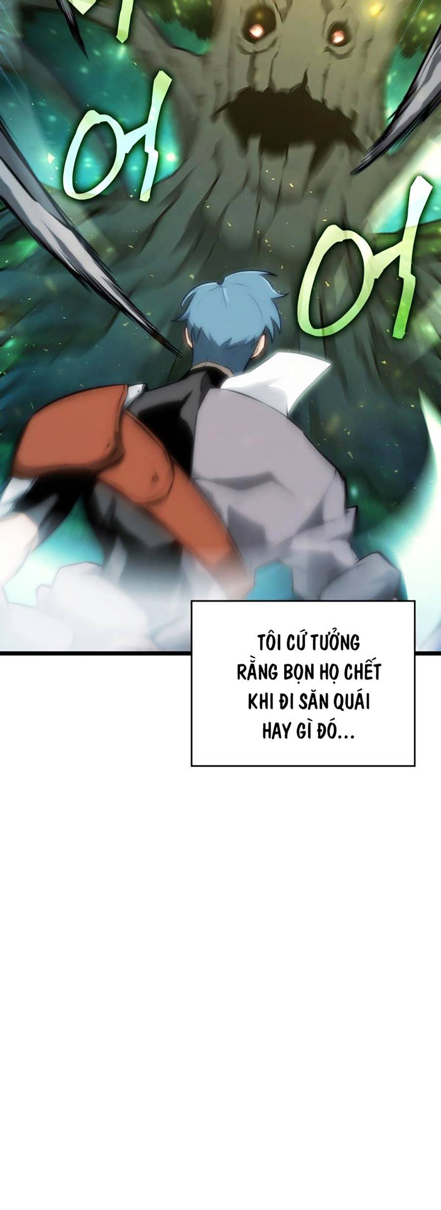 Ranker Cấp SSS Hồi Quy Chapter 25 - Trang 2