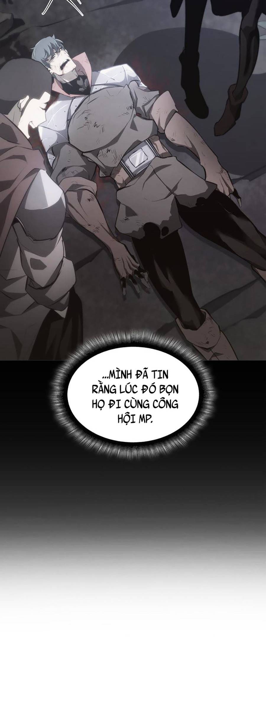 Ranker Cấp SSS Hồi Quy Chapter 25 - Trang 2