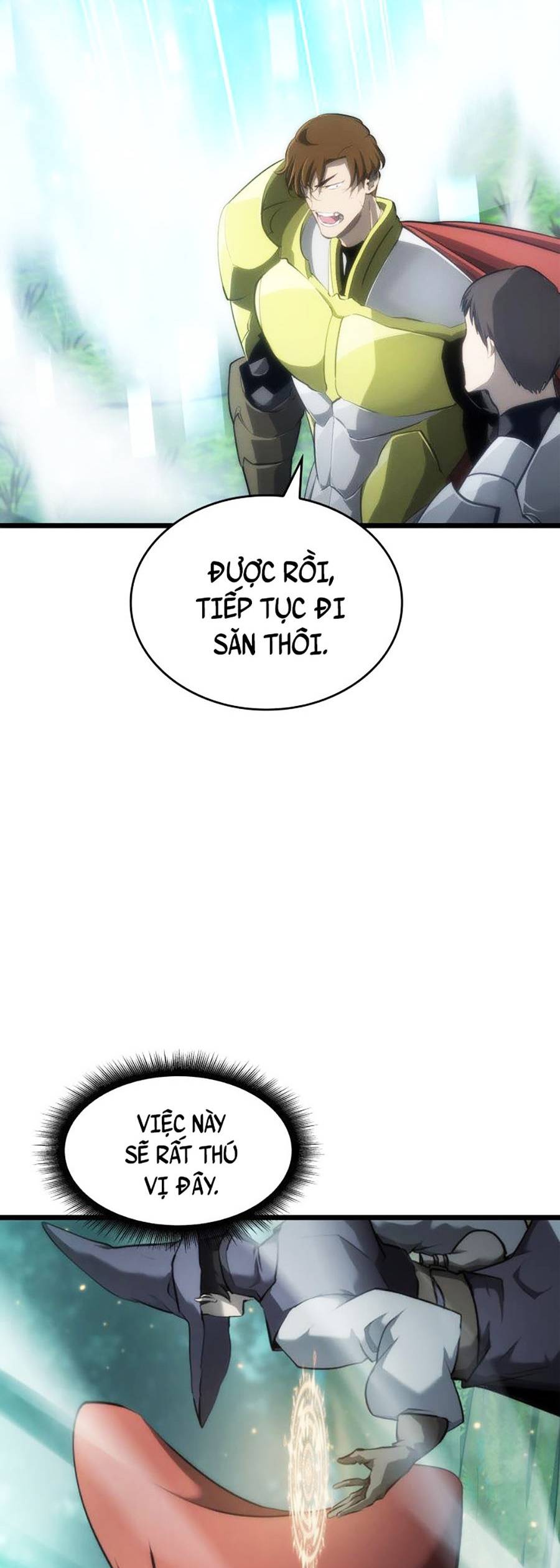 Ranker Cấp SSS Hồi Quy Chapter 25 - Trang 2