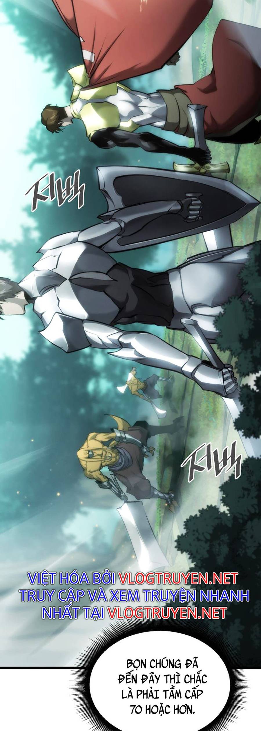 Ranker Cấp SSS Hồi Quy Chapter 25 - Trang 2