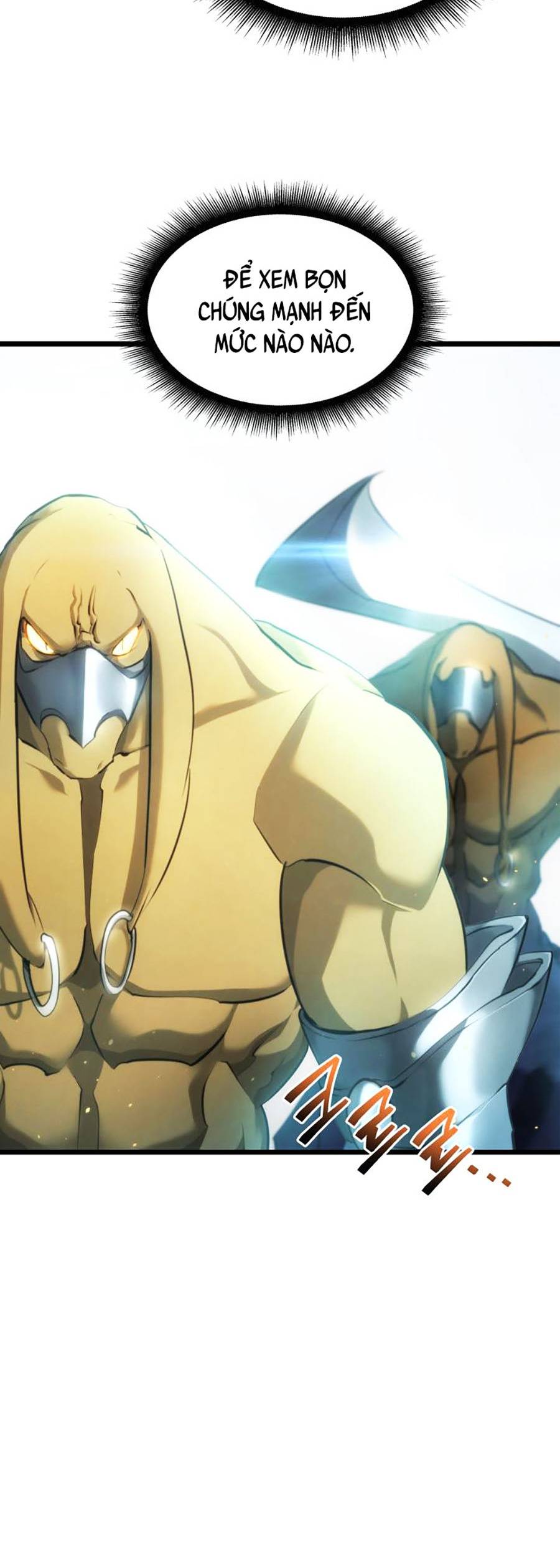 Ranker Cấp SSS Hồi Quy Chapter 25 - Trang 2