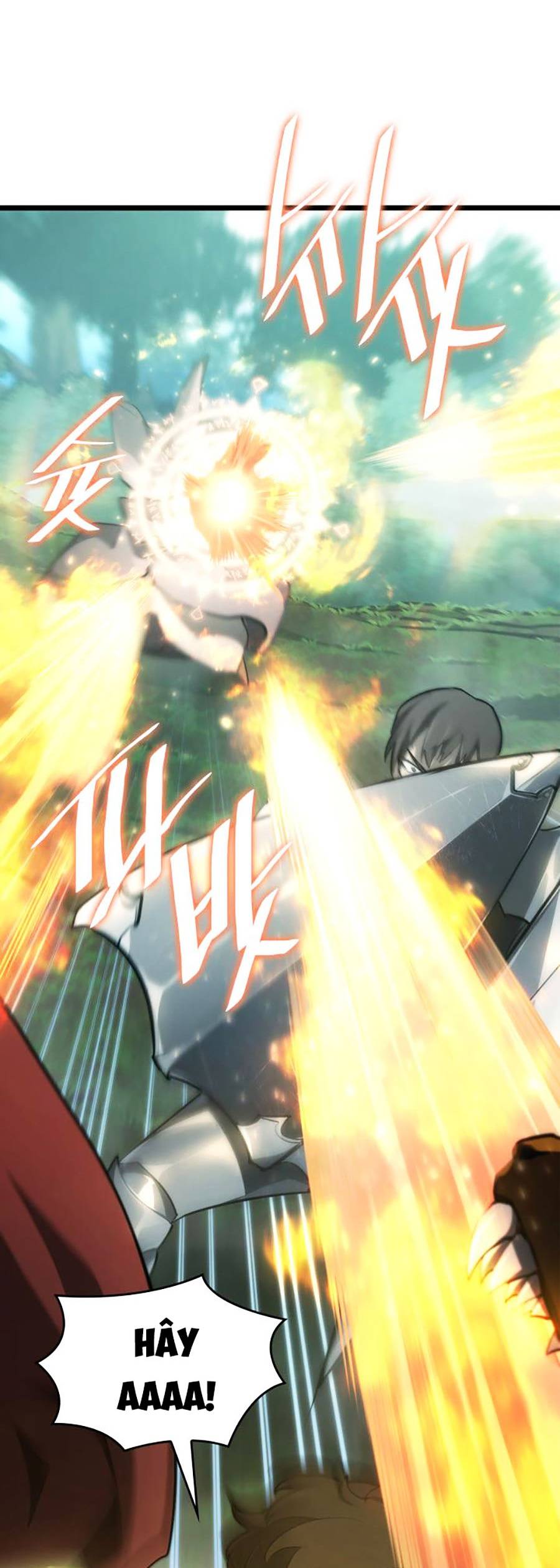 Ranker Cấp SSS Hồi Quy Chapter 25 - Trang 2