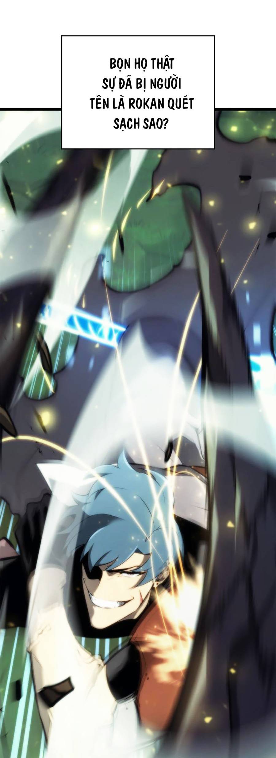 Ranker Cấp SSS Hồi Quy Chapter 25 - Trang 2