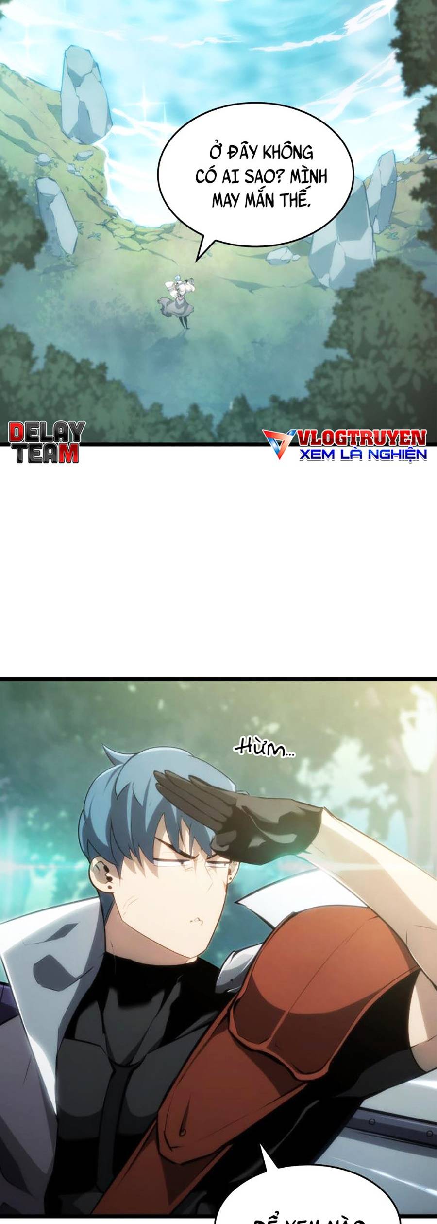 Ranker Cấp SSS Hồi Quy Chapter 25 - Trang 2