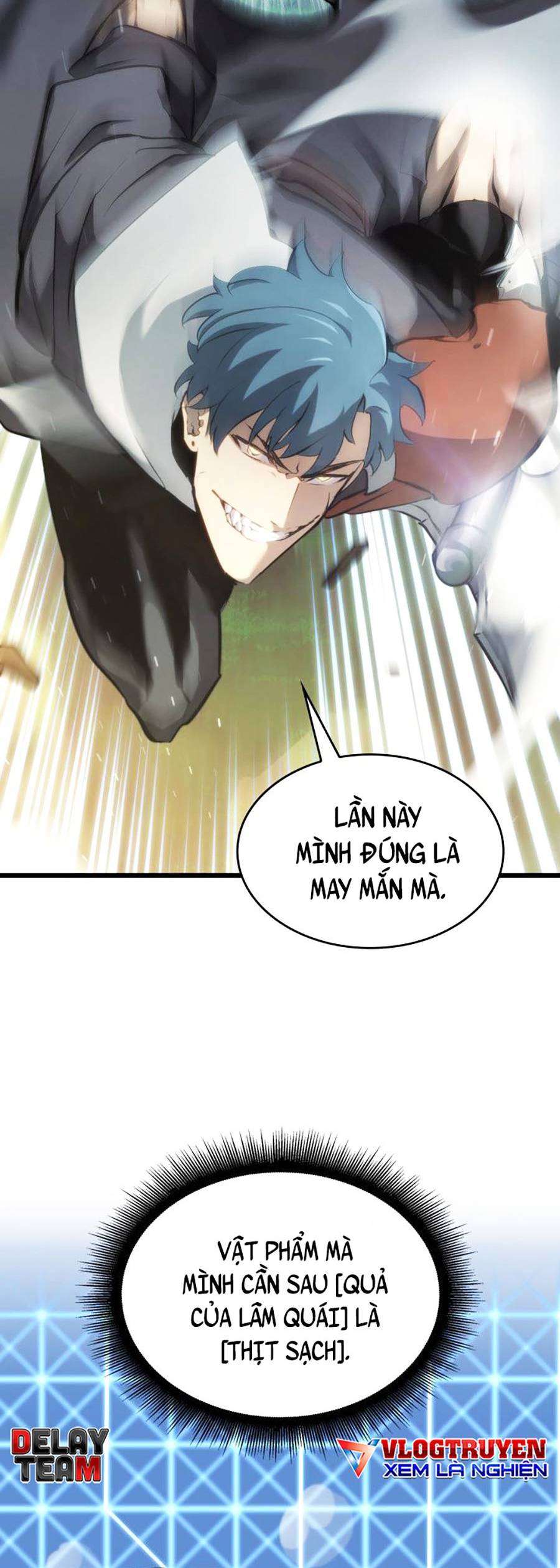 Ranker Cấp SSS Hồi Quy Chapter 25 - Trang 2