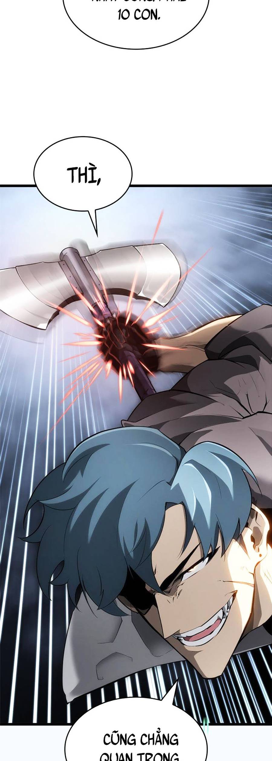 Ranker Cấp SSS Hồi Quy Chapter 25 - Trang 2