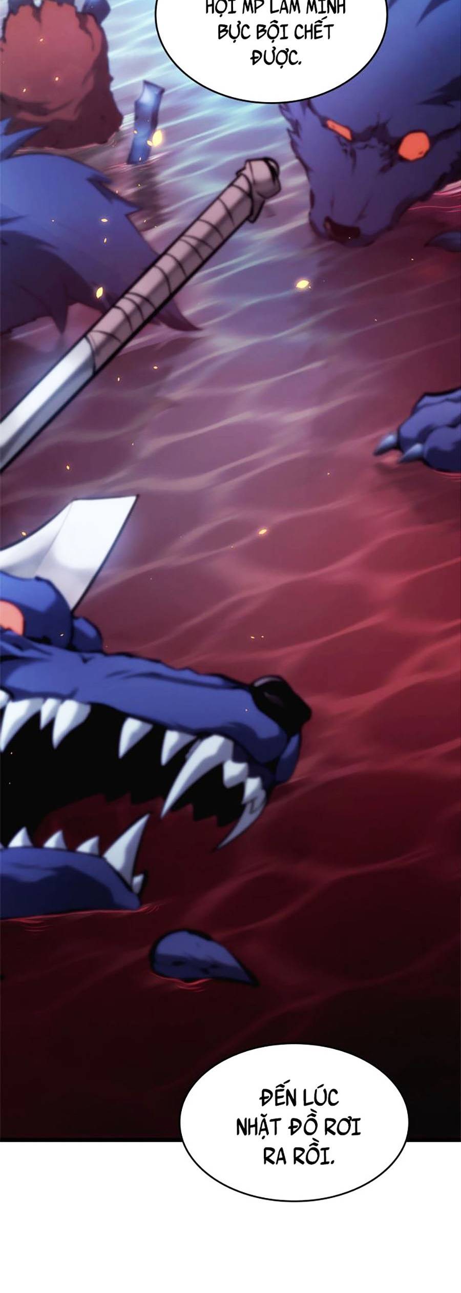 Ranker Cấp SSS Hồi Quy Chapter 25 - Trang 2