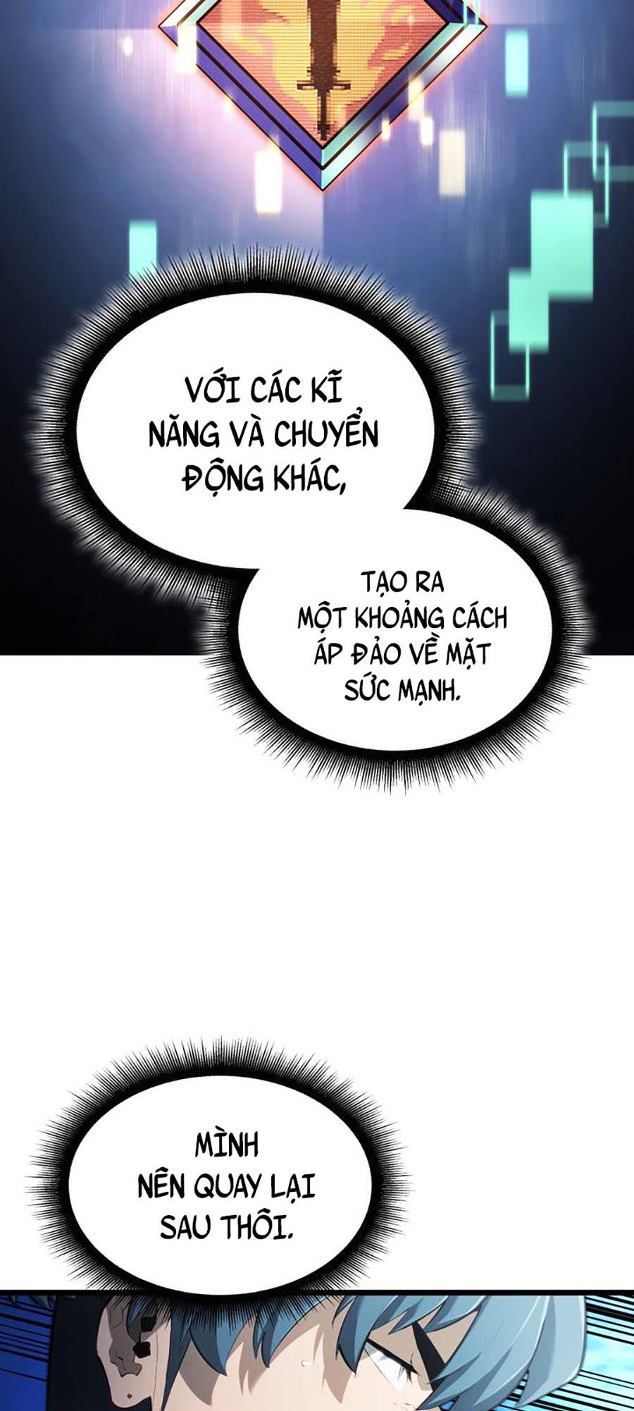 Ranker Cấp SSS Hồi Quy Chapter 25 - Trang 2