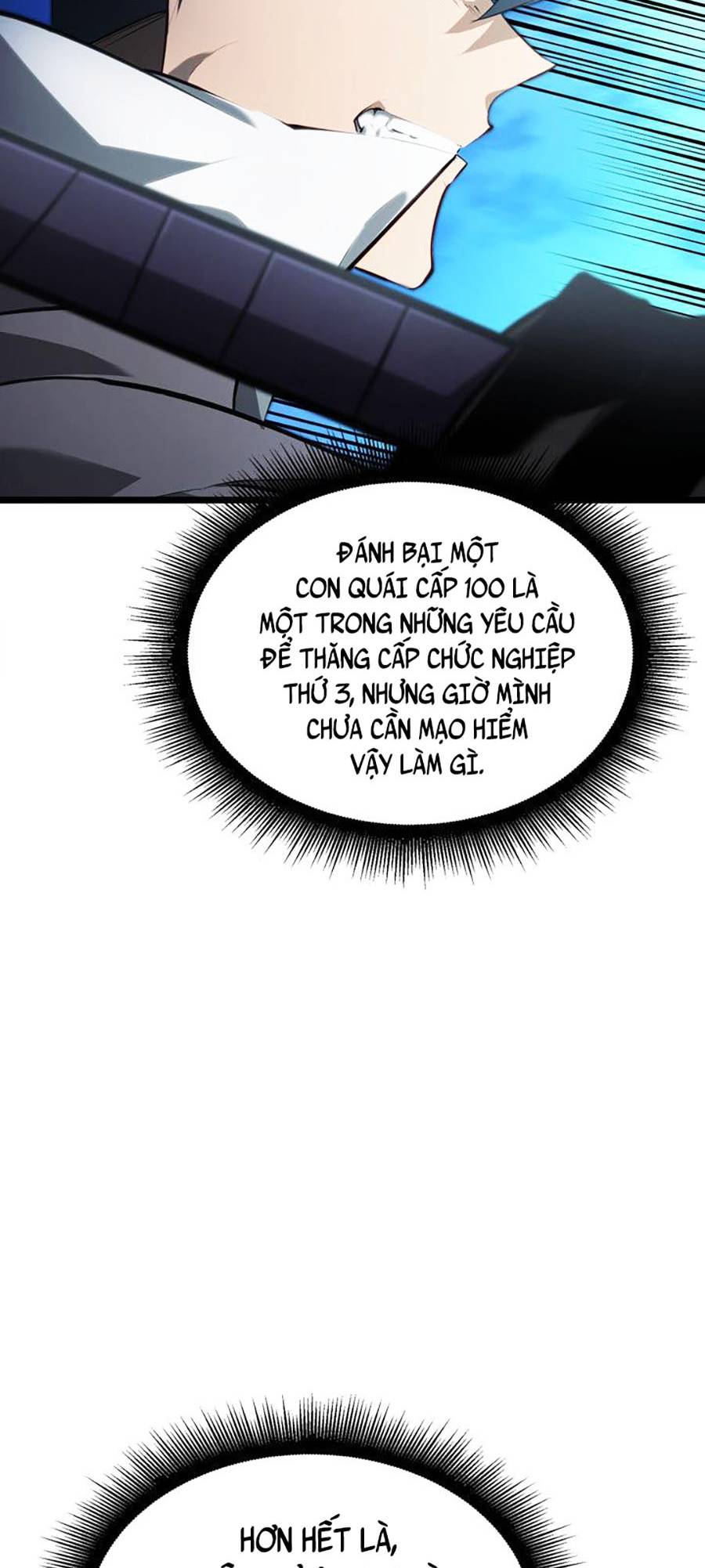 Ranker Cấp SSS Hồi Quy Chapter 25 - Trang 2