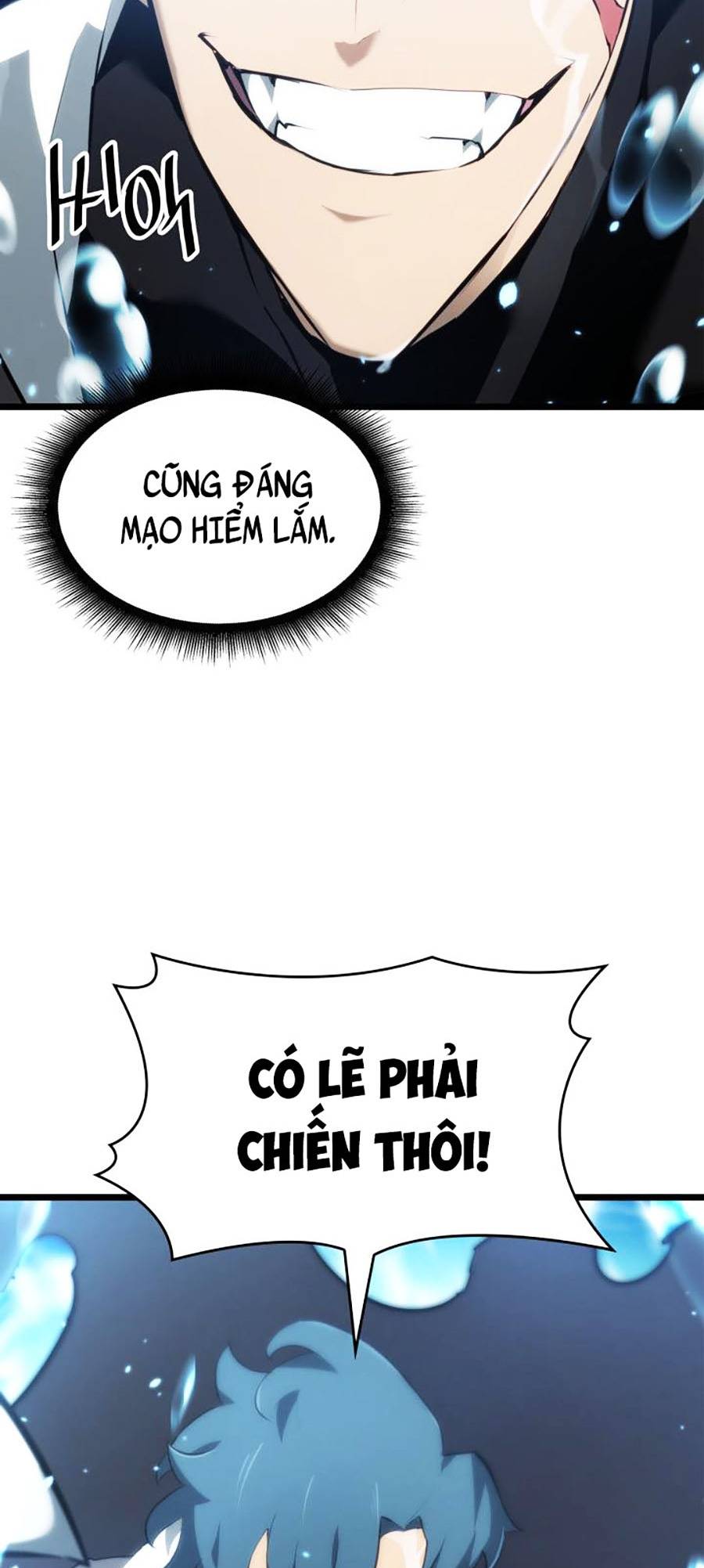 Ranker Cấp SSS Hồi Quy Chapter 25 - Trang 2