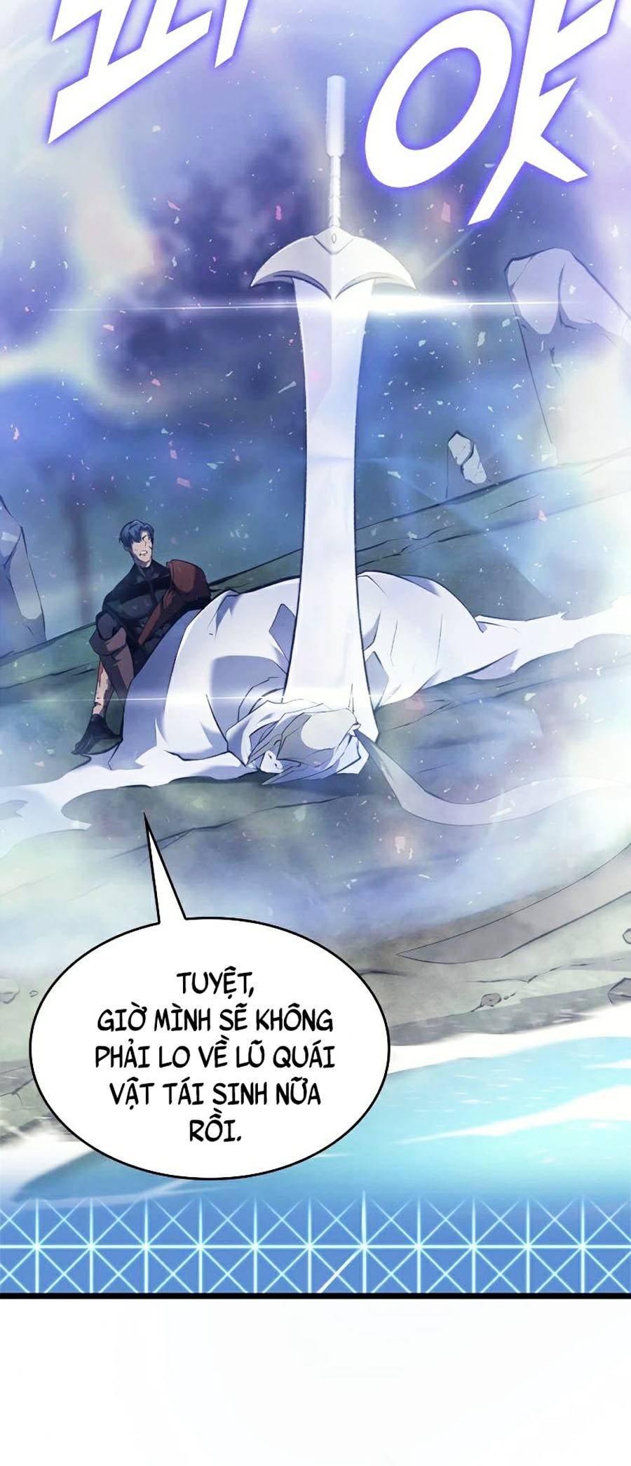 Ranker Cấp SSS Hồi Quy Chapter 26 - Trang 2