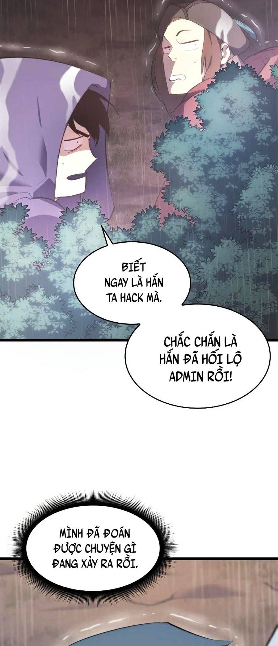 Ranker Cấp SSS Hồi Quy Chapter 26 - Trang 2