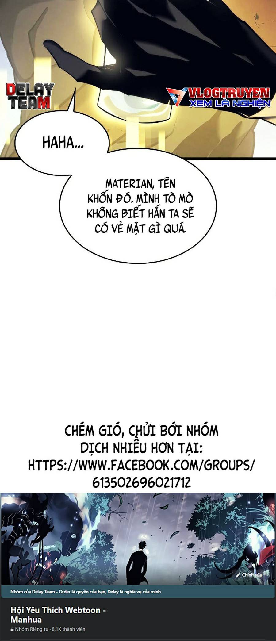 Ranker Cấp SSS Hồi Quy Chapter 26 - Trang 2