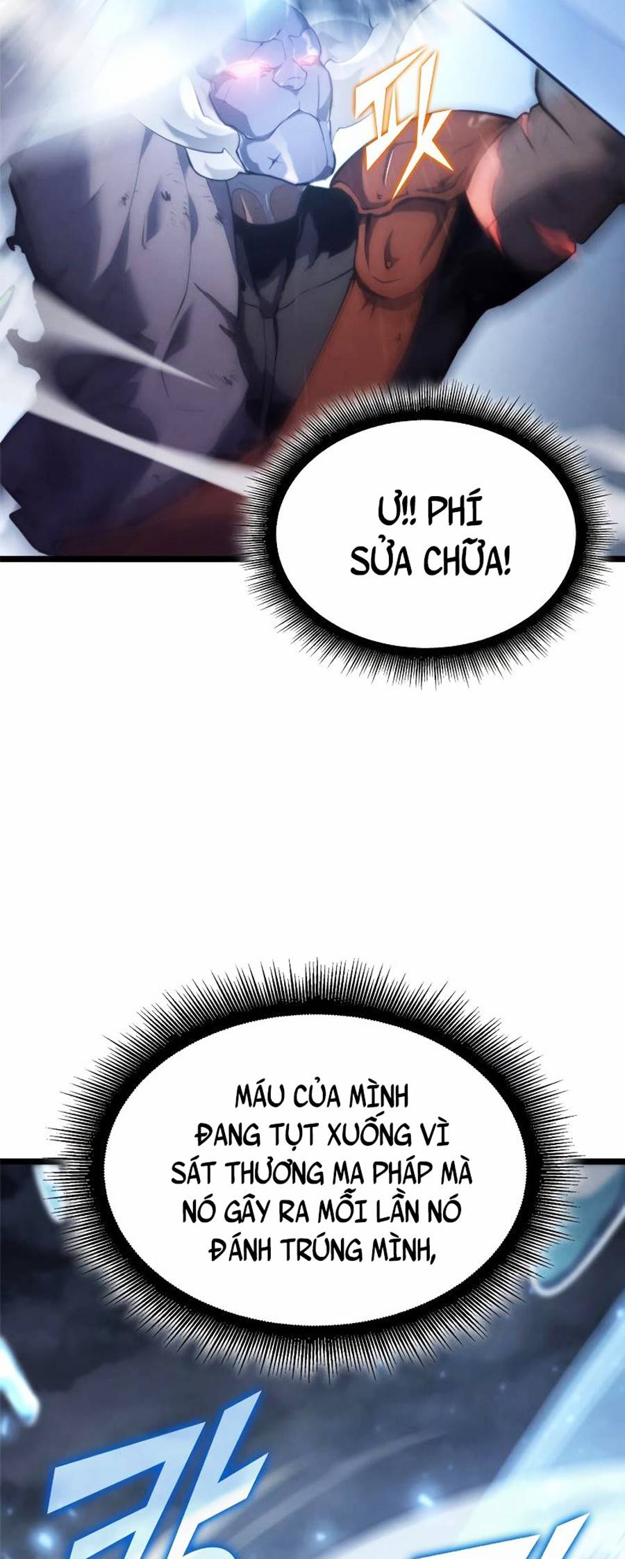 Ranker Cấp SSS Hồi Quy Chapter 26 - Trang 2