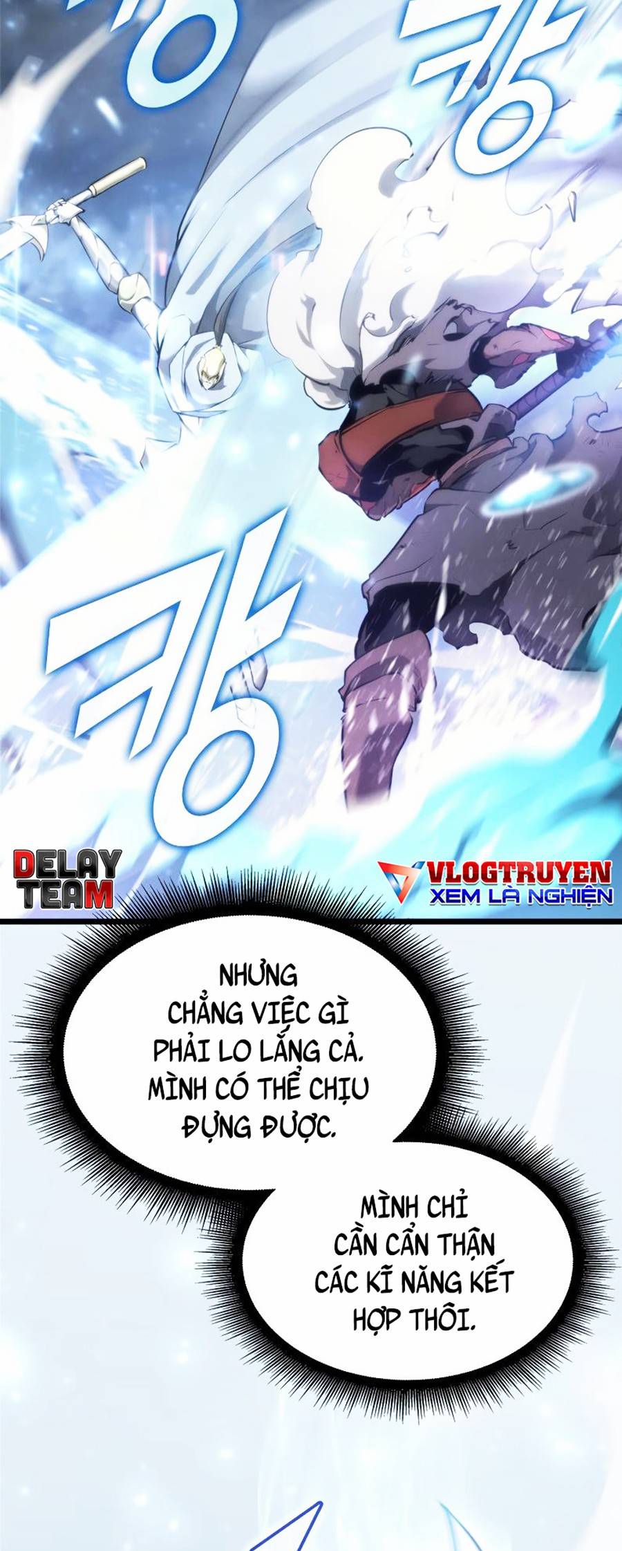 Ranker Cấp SSS Hồi Quy Chapter 26 - Trang 2