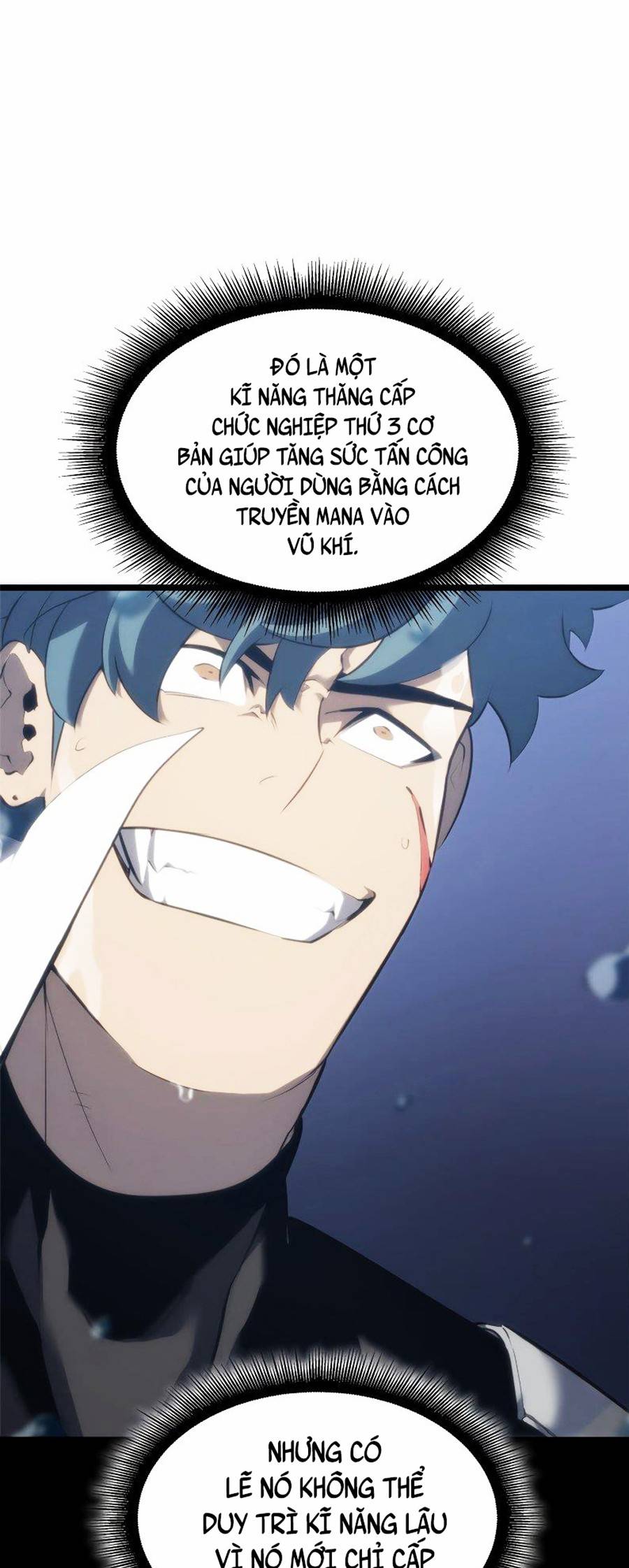 Ranker Cấp SSS Hồi Quy Chapter 26 - Trang 2