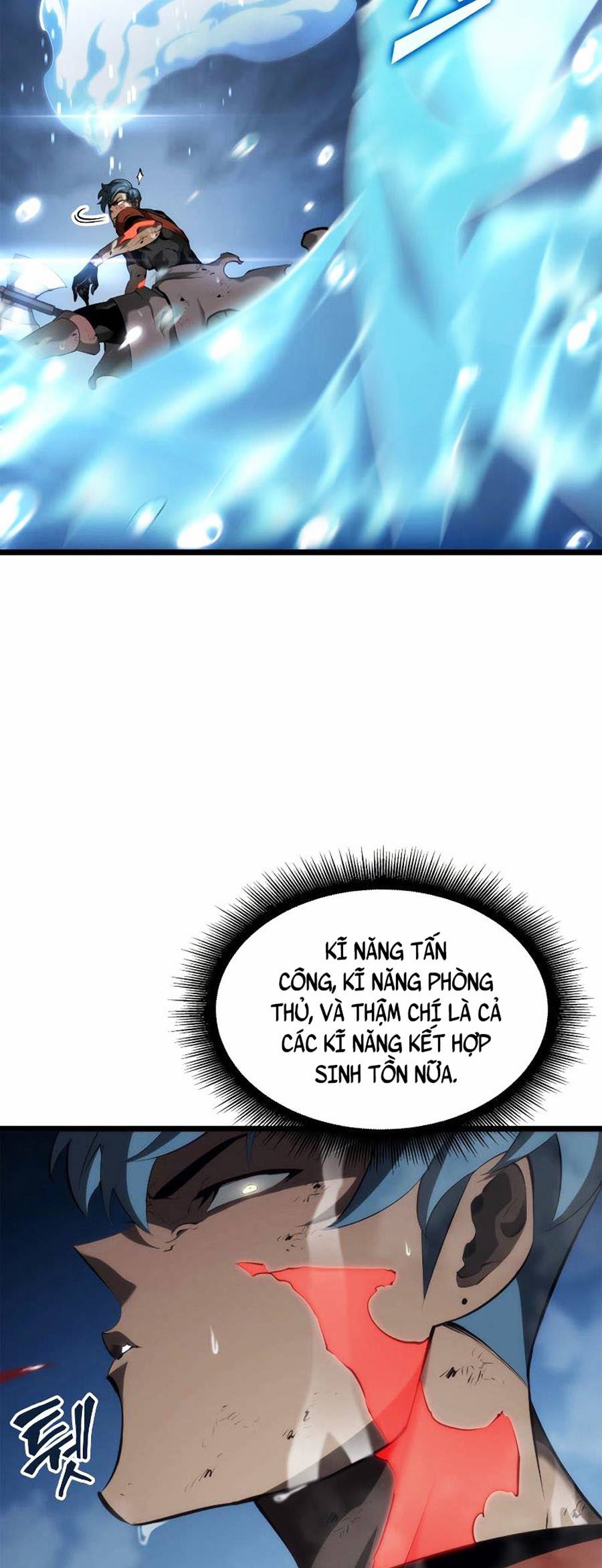 Ranker Cấp SSS Hồi Quy Chapter 26 - Trang 2