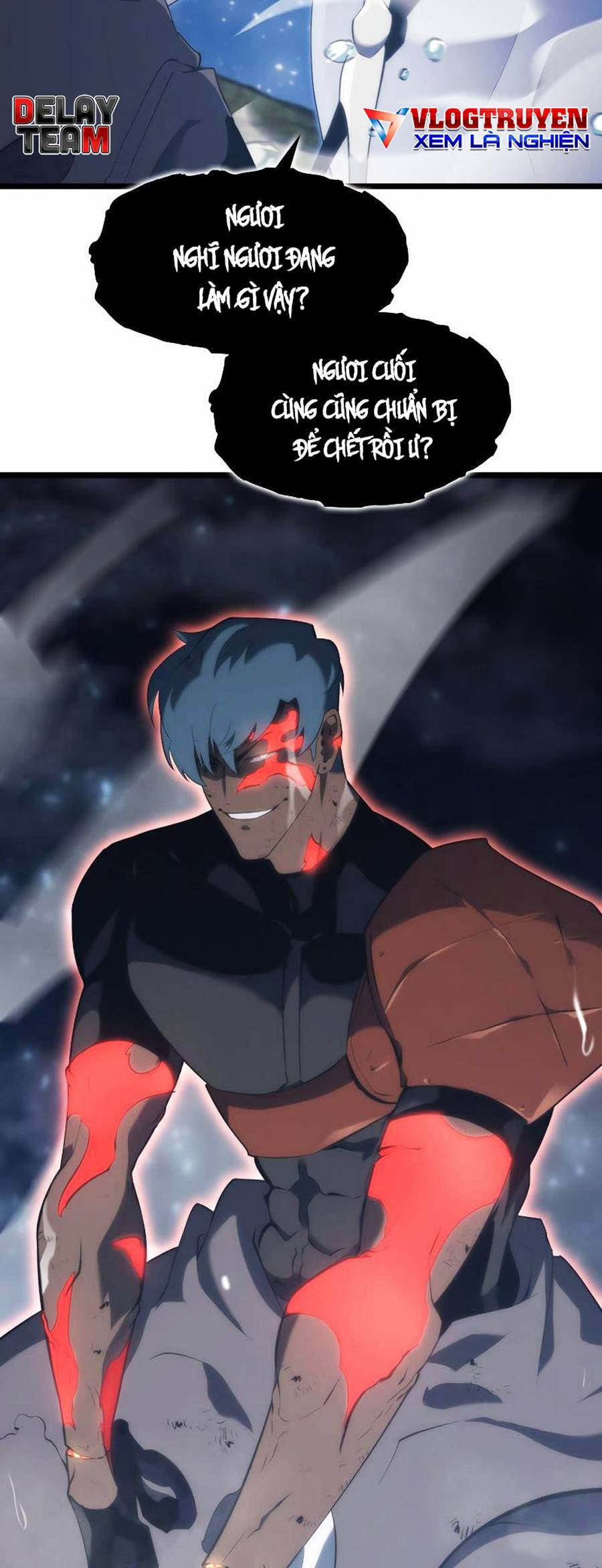 Ranker Cấp SSS Hồi Quy Chapter 26 - Trang 2