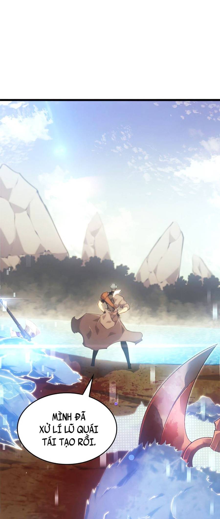 Ranker Cấp SSS Hồi Quy Chapter 27 - Trang 2