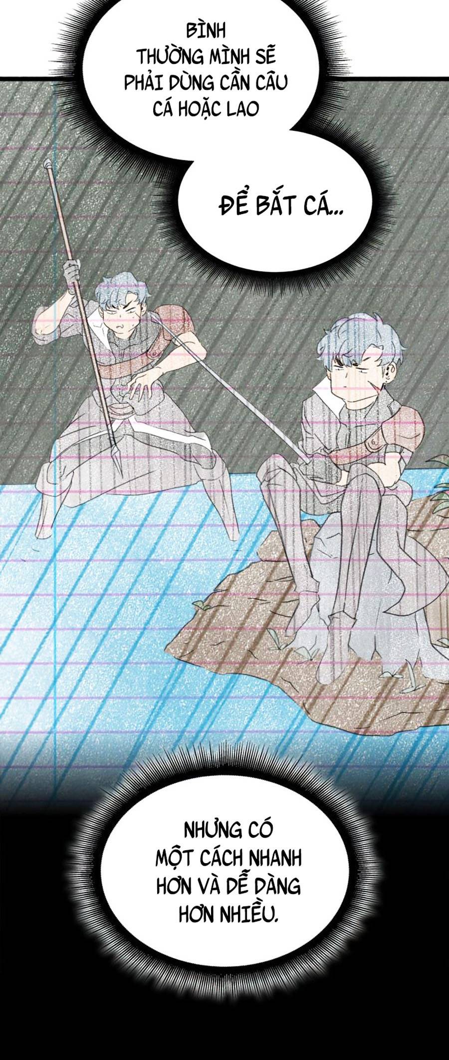 Ranker Cấp SSS Hồi Quy Chapter 27 - Trang 2