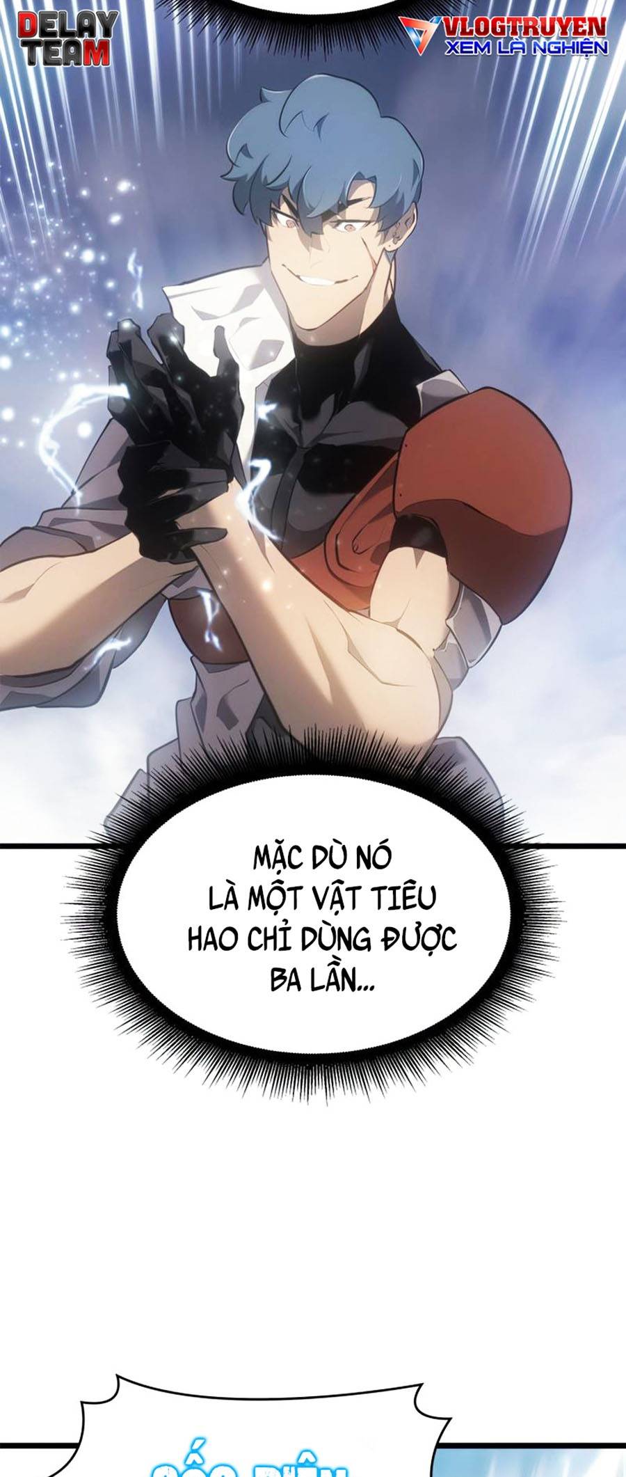 Ranker Cấp SSS Hồi Quy Chapter 27 - Trang 2