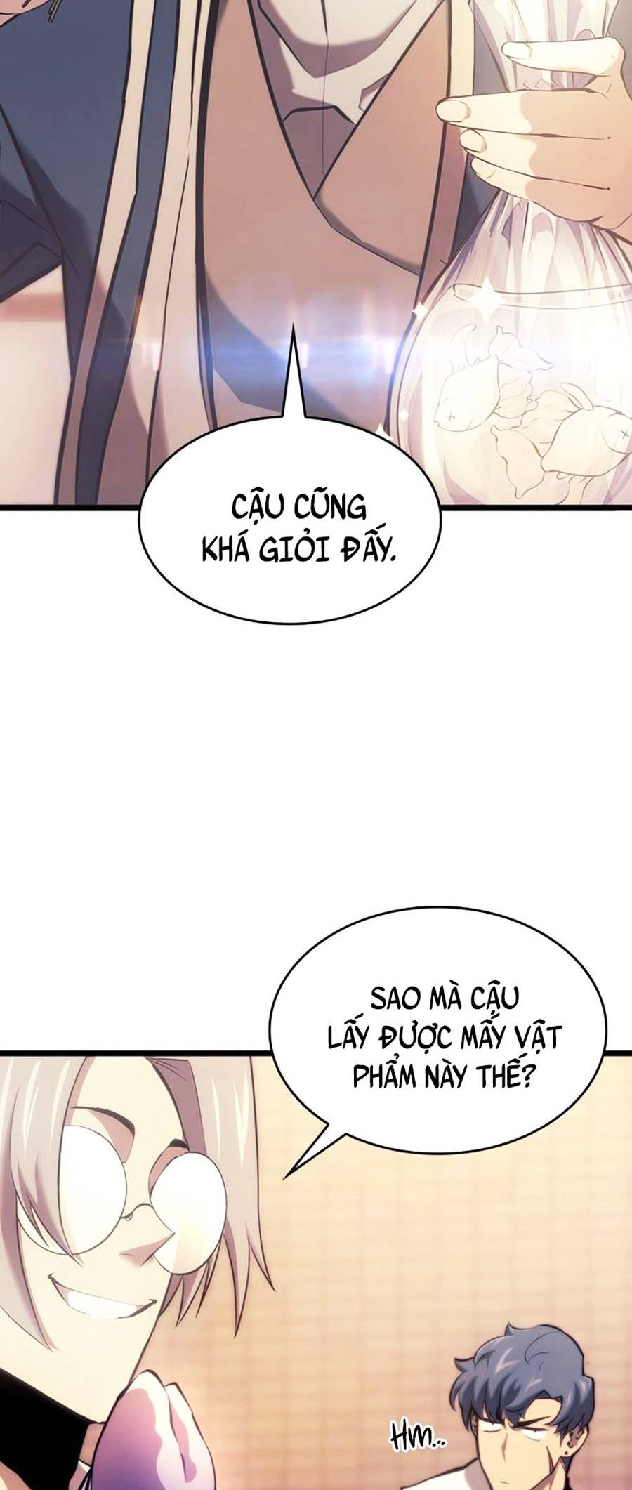 Ranker Cấp SSS Hồi Quy Chapter 27 - Trang 2