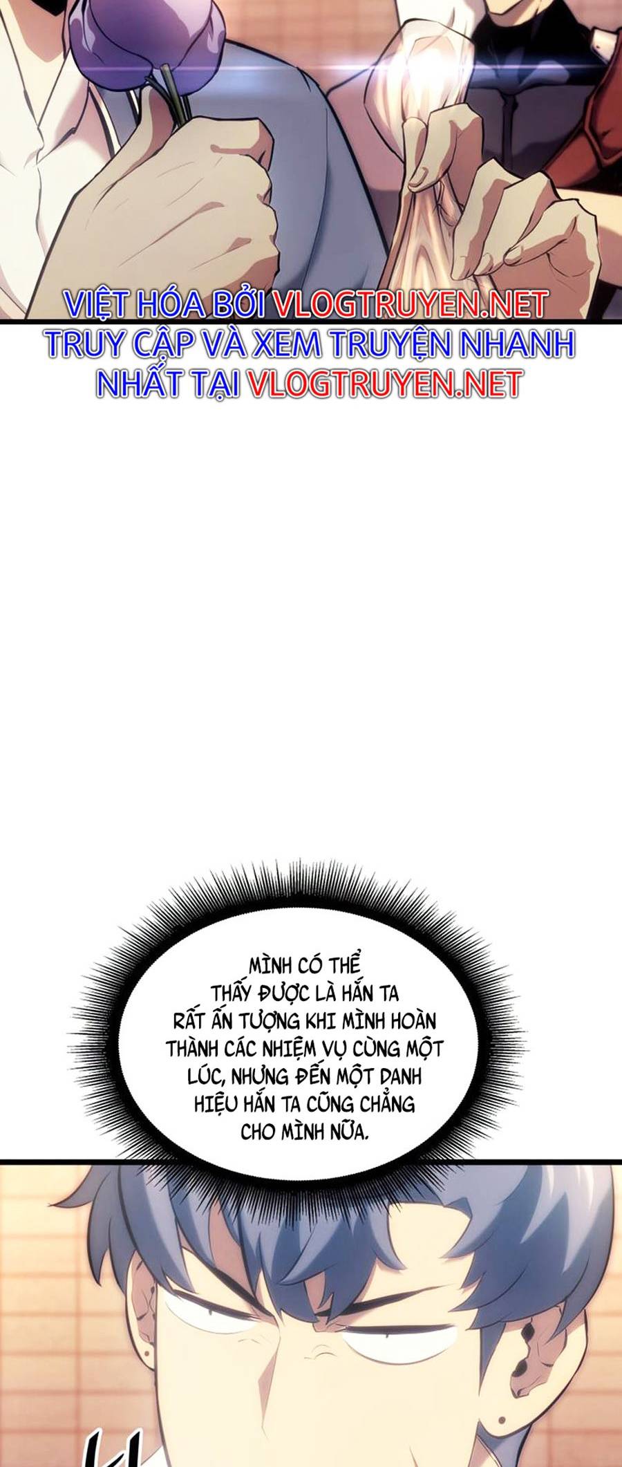 Ranker Cấp SSS Hồi Quy Chapter 27 - Trang 2