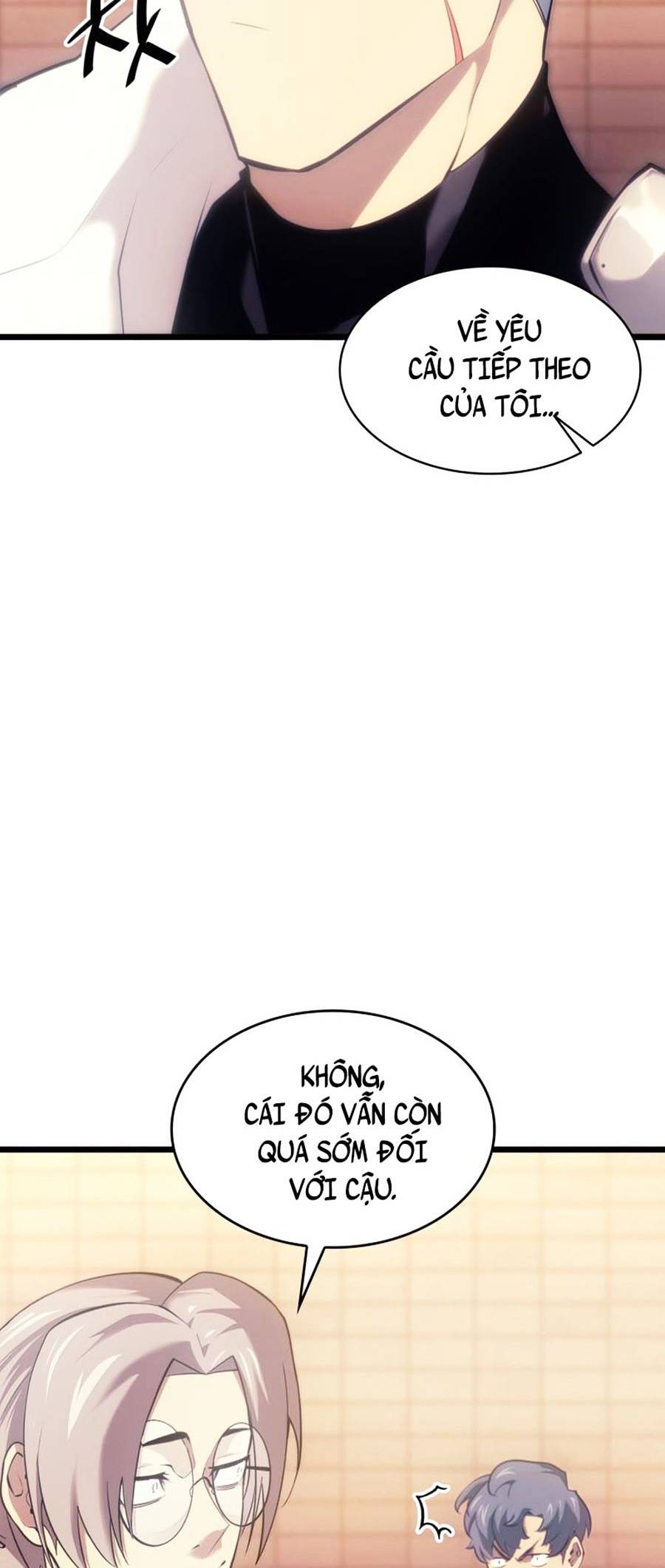 Ranker Cấp SSS Hồi Quy Chapter 27 - Trang 2