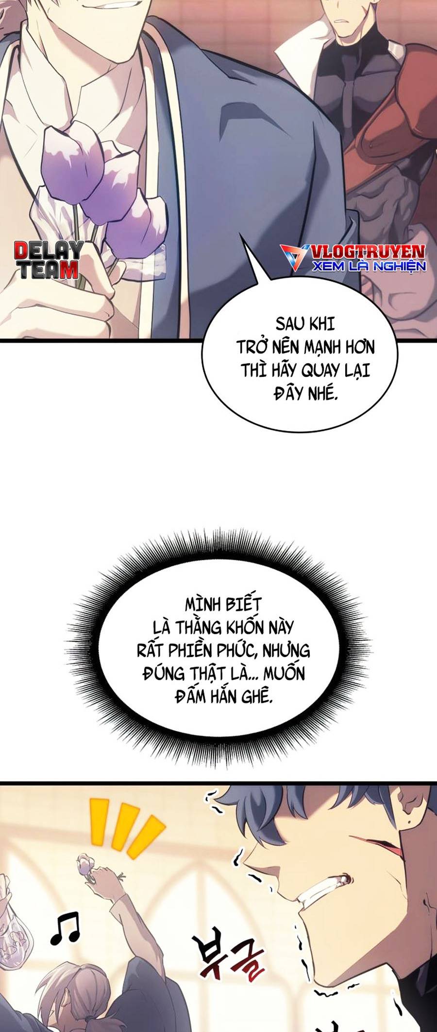 Ranker Cấp SSS Hồi Quy Chapter 27 - Trang 2