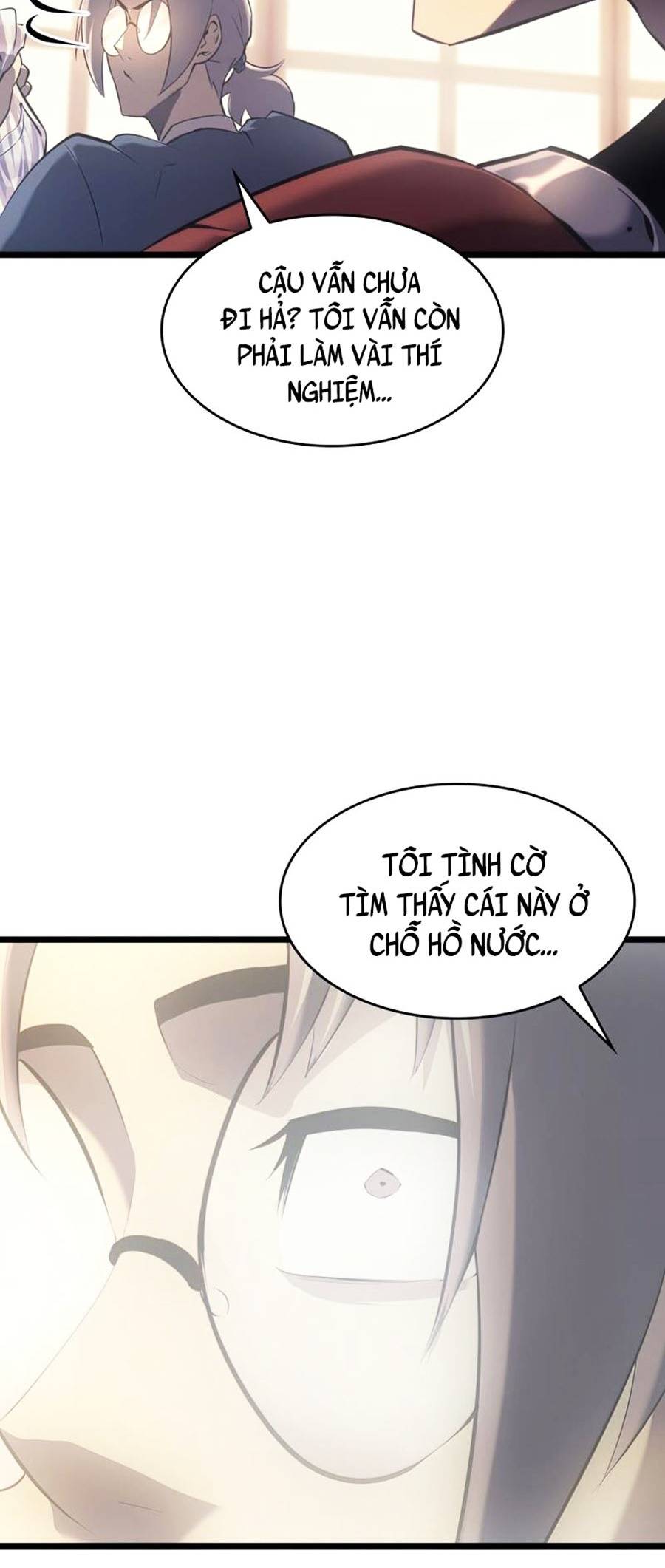 Ranker Cấp SSS Hồi Quy Chapter 27 - Trang 2