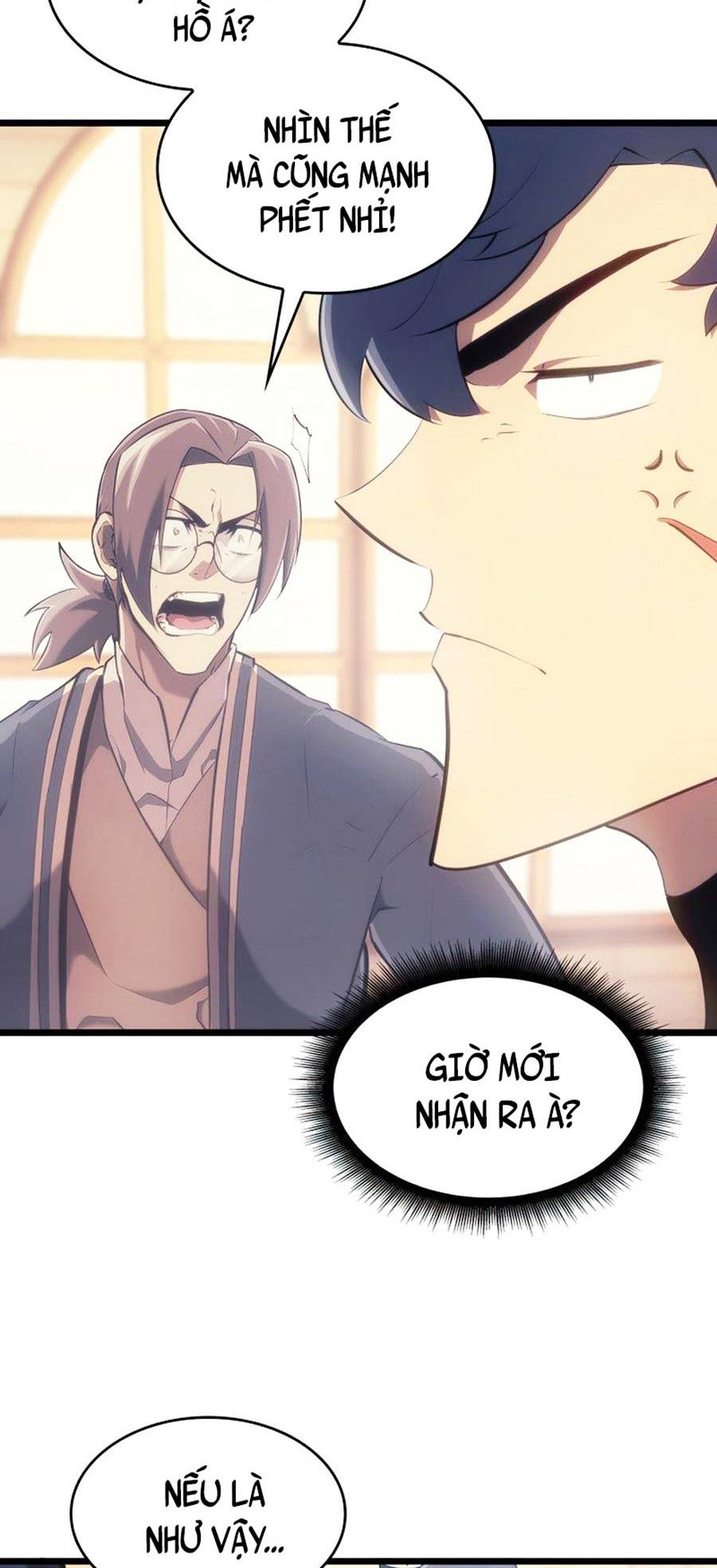 Ranker Cấp SSS Hồi Quy Chapter 27 - Trang 2