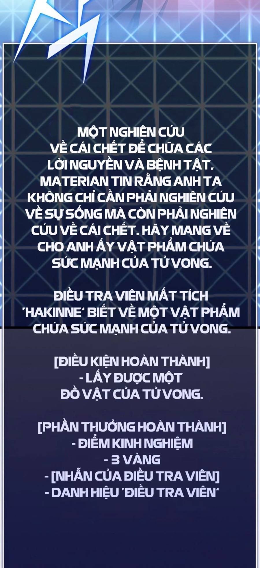 Ranker Cấp SSS Hồi Quy Chapter 27 - Trang 2