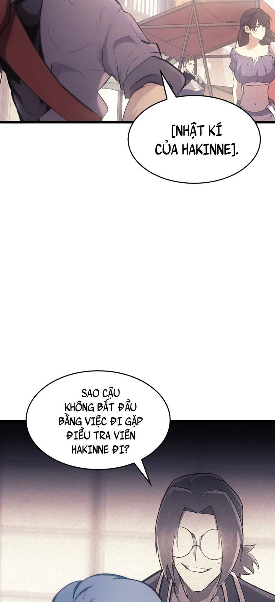 Ranker Cấp SSS Hồi Quy Chapter 27 - Trang 2