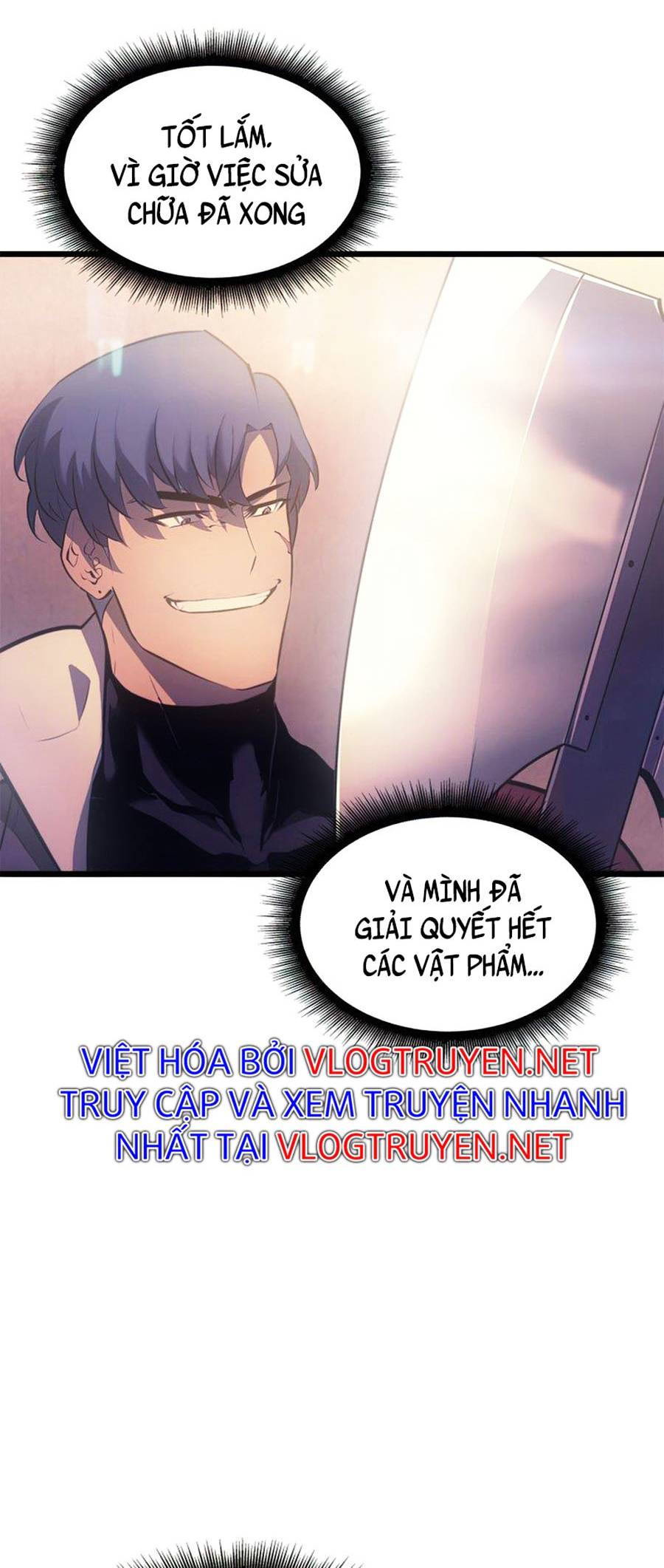 Ranker Cấp SSS Hồi Quy Chapter 27 - Trang 2