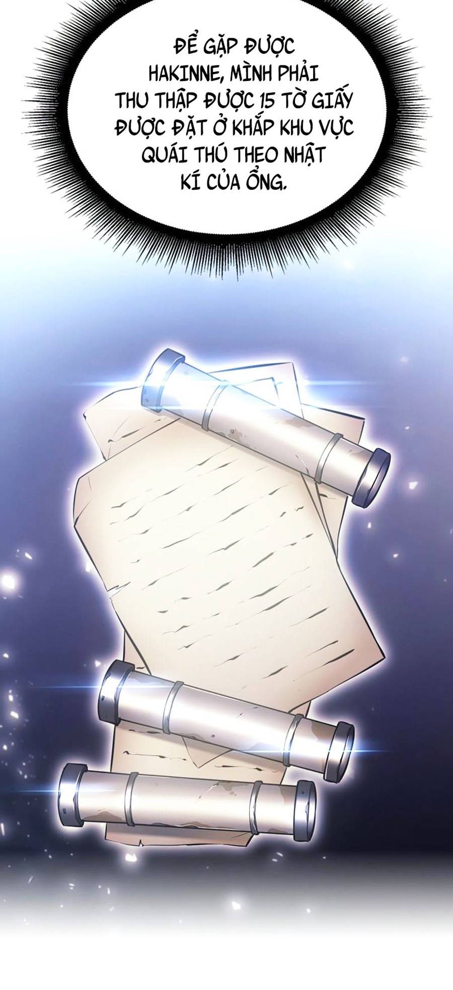 Ranker Cấp SSS Hồi Quy Chapter 27 - Trang 2