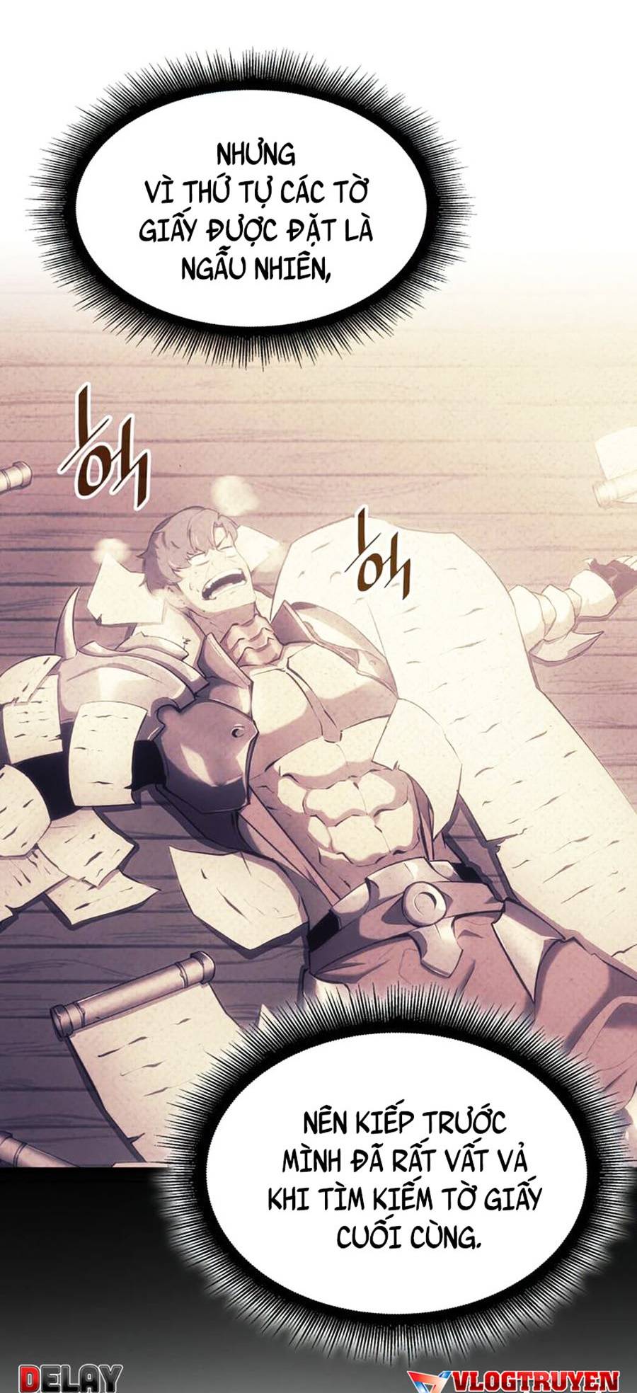 Ranker Cấp SSS Hồi Quy Chapter 27 - Trang 2